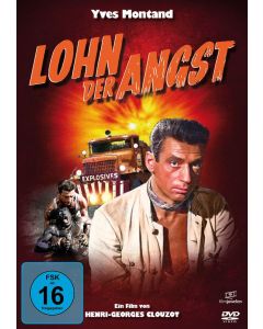 Lohn der Angst DVD