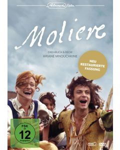 Molière DVD