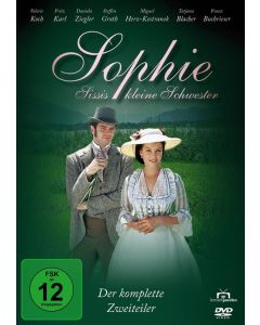 Sophie - Sissis kleine Schwester (Kompletter Zweiteiler) DVD