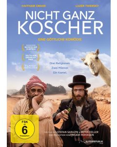 Nicht ganz koscher - Eine göttliche Komödie DVD