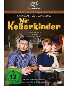 Wir Kellerkinder DVD