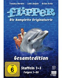 Flipper (Komplette Serie) DVD
