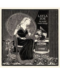 Layla Zoe - The World Could Change CD