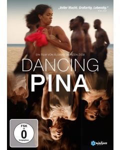 Dancing Pina DVD