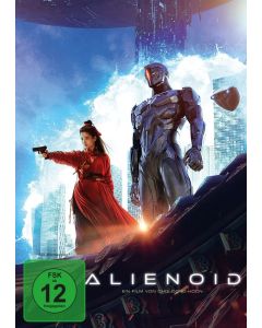 Alienoid DVD