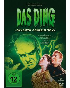 Das Ding aus einer anderen Welt (1951) DVD