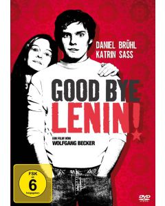 Good Bye, Lenin! DVD
