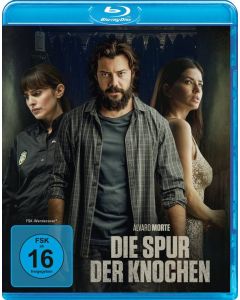 Die Spur der Knochen (Blu-ray) BR
