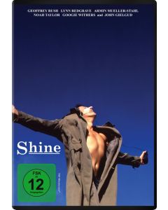 Shine - Der Weg ins Licht DVD