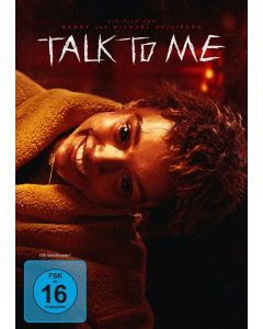Talk to Me DVD