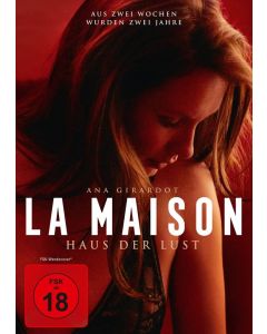 La Maison - Haus der Lust DVD