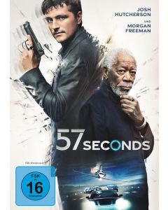 57 Seconds DVD