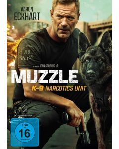 Muzzle - K-9 Narcotics Unit DVD