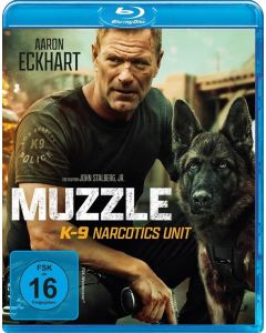 Muzzle - K-9 Narcotics Unit (Blu-ray) BR