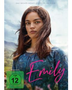 Emily (2022) DVD