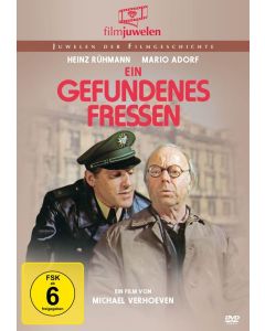 Ein gefundenes Fressen DVD