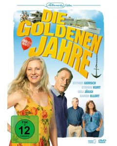 Die goldenen Jahre DVD