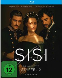 Sisi Staffel 2 (Blu-ray) BR
