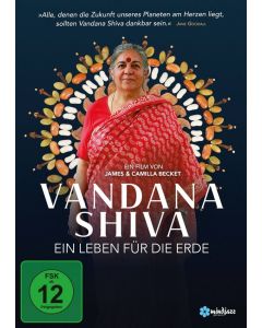 Vandana Shiva - Ein Leben für die Erde DVD