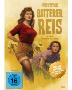 Bitterer Reis (Special Restored Edition) DVD