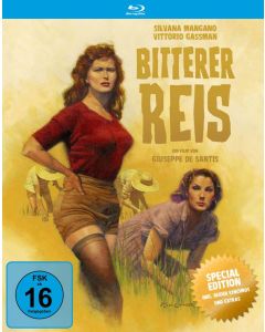 Bitterer Reis (Special Restored Edition) (Blu-ray) BR