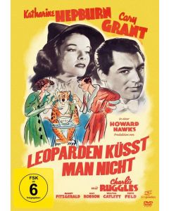 Leoparden küsst man nicht DVD