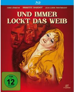 Und immer lockt das Weib (Blu-ray) BR