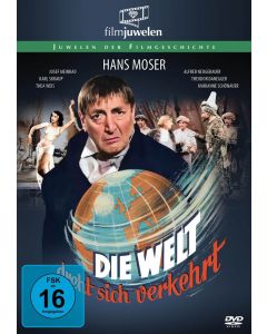 Die Welt dreht sich verkehrt DVD
