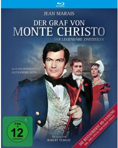 Der Graf von Monte Christo (1954) (Blu-ray) BR