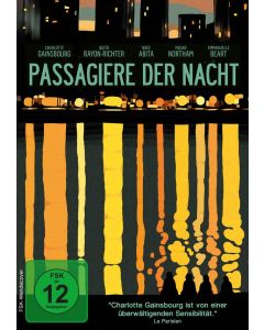 Passagiere der Nacht DVD