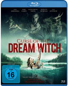 Curse Of The Dream Witch (Blu-ray) BR