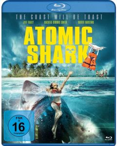 Atomic Shark (Blu-ray) BR