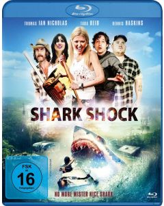 Shark Shock (Blu-ray) BR