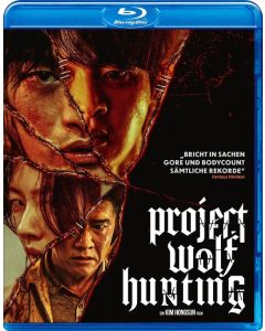 Project Wolf Hunting (Blu-ray) BR