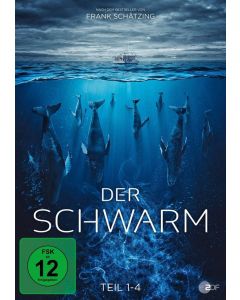 Der Schwarm (Teil 1-4) DVD
