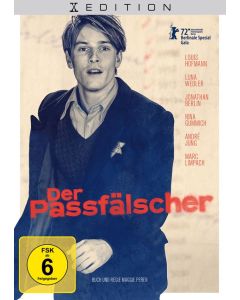 Der Passfälscher DVD