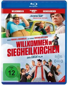 Willkommen in Siegheilkirchen (Blu-ray) BR