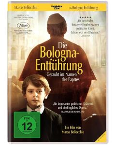 Die Bologna-Entführung - Geraubt im Namen des Papstes DVD