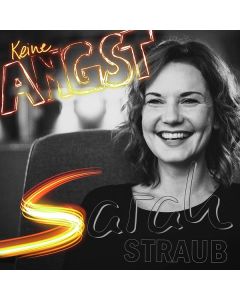 Sarah Straub - Keine Angst CD