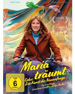 Maria träumt - Oder: Die Kunst des Neuanfangs DVD