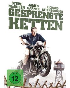 Gesprengte Ketten (1963) DVD
