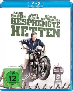 Gesprengte Ketten (1963) (Blu-ray) BR