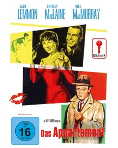 Das Appartement DVD