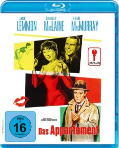 Das Appartement (Blu-ray) BR