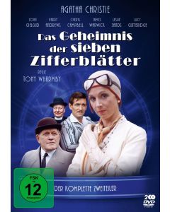 Das Geheimnis der sieben Zifferblätter DVD