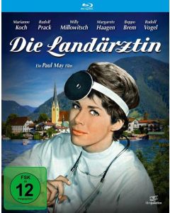 Die Landärztin (Blu-ray) BR
