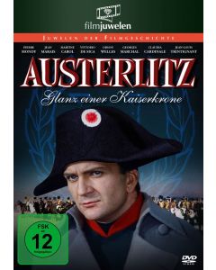 Austerlitz - Glanz einer Kaiserkrone (1960) DVD