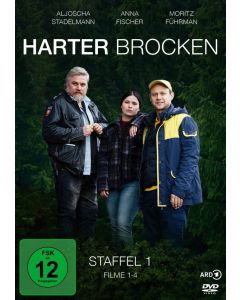 Harter Brocken Staffel 1 DVD