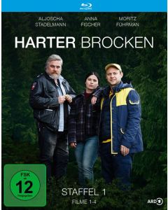 Harter Brocken Staffel 1 (Blu-ray) BR