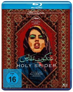 Holy Spider (Blu-ray) BR